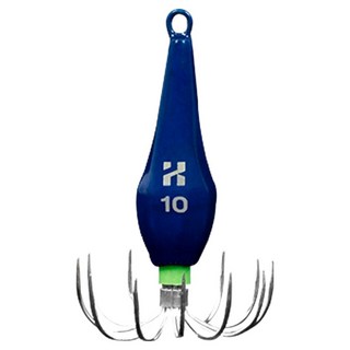 카즈미 쭈킬 2 도래 블루야광, 1개입, 1개