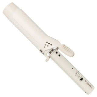 보다나 글램웨이브 봉고데기 40mm V24KV1CU1G40, 아이보리무드