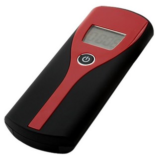 Coms 個人便攜式酒精駕駛測試儀 IT393, 1個