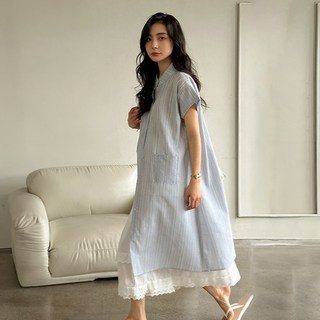 LITTLE RABBIT 女性C Sunday親子裝連身裙