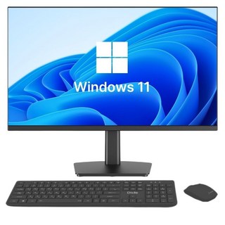 디클 2025 올인원 PC 셀러론 인텔 11세대, 블랙, 16GB, 1TB, WIN11 Home, CUP-A24S