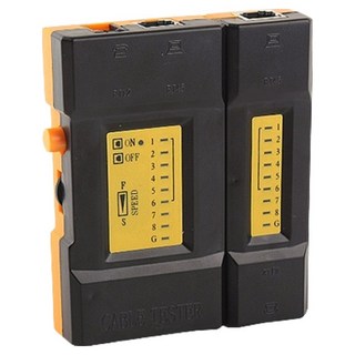 Coms 網路測試器 NSHL-468VR 分離式 LAN BU558, 1個