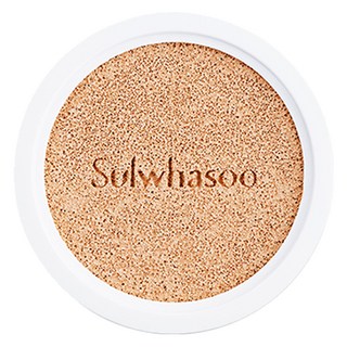 설화수 퍼펙팅쿠션 15g 리필, 17N1 바닐라, 1개