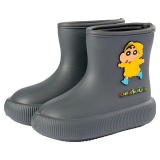 에이블팩토리 아동용 짱구 레인부츠
