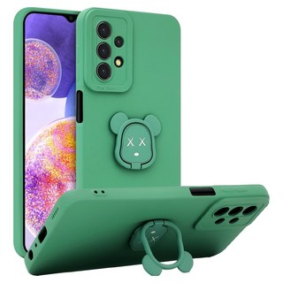 워너프 탱크 베어 링 휴대폰 케이스