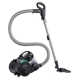 삼성전자 파워모션 4100 진공청소기, VC33M4152L4, 제주 그리너리