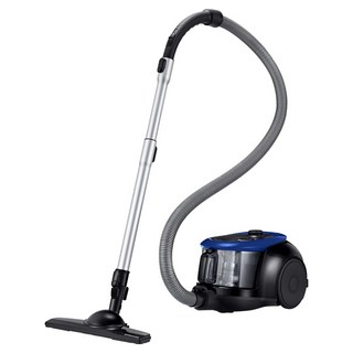 삼성전자 파워모션 2100 진공청소기, VC33M2100LB, Vitality Blue