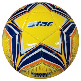 스타스포츠 루키키즈 축구공 옐로우, SB8533L-05, 1개