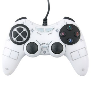 Coms USB PC遊戲用搖桿 隨機出貨, 1個, U3387