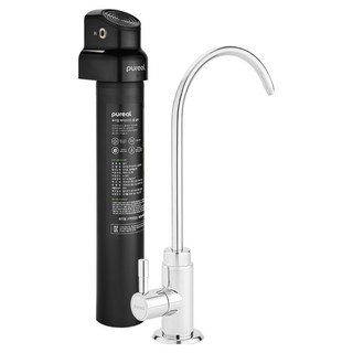 퓨리얼 하이브리드 홈 언더싱크 정수기 방문설치, PPU-500