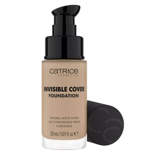 CaTRICe 卡翠絲 隱形毛孔粉底液 30ml, 1瓶, 017N