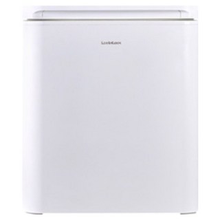 락앤락 50L 김치냉장고, 화이트, EJT341WHT