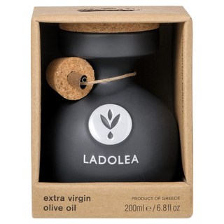 Ladolea 特級初榨橄欖油 濃郁, 1個, 200ml