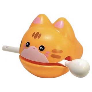 Dimis 僧侶木魚, 橘貓, 1個