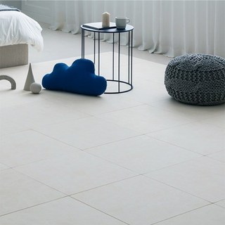 Ddasaroom TPU組合式防噪地墊 50 x 50 x 2.3cm, 中心, 1個, 奶油大理石色