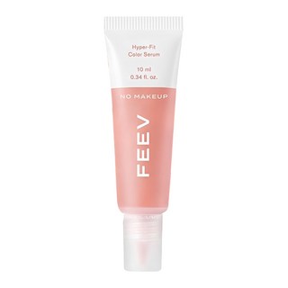 FEEV Hyper Fit 彩色精華迷你腮紅 10ml soft peach 精華質地 方便攜帶, 1件