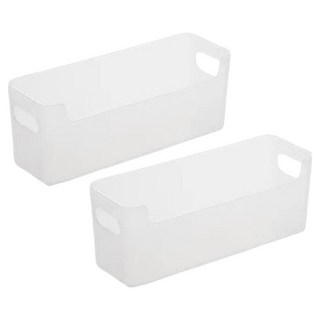 엔도브 다용도 욕실 수납함, 2개