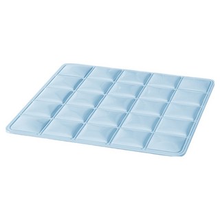 순잠 반려동물 여름용 냉감 쿨매트, 블루, 1개