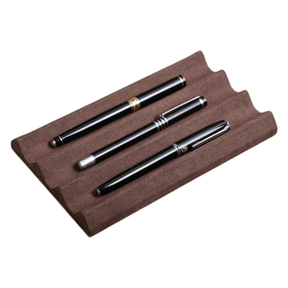 난리시스터즈 사무실 펜접시, 3슬롯, 1개