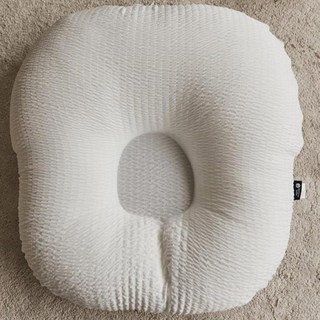 로토토베베 유아용 역류방지 쿠션 오리지널 기본형, 리플화이트