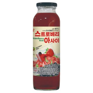 Kotsam 花泉 草莓巴西莓, 600g, 1入, 1個