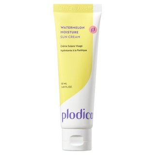 plodica 西瓜保濕精華防曬霜 SPF50+ PA++++, 50ml, 1個
