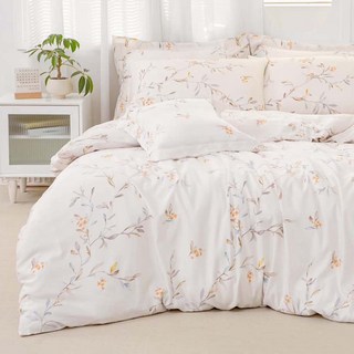 LoveCity 寢城之戀 吸濕排汗萊賽爾天絲 床包枕套組 台灣製