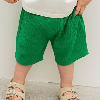 삠뽀요 아동용 통기성 베이직 오즈 팬츠 OLECB51