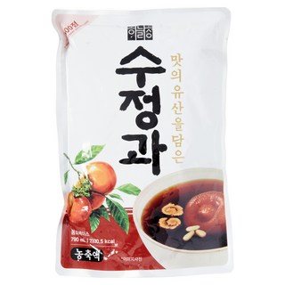 Haneulcheong 甜米露名人 濃縮水正果, 1個, 790ml