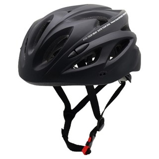 超輕量 自行車 單車 輪滑 運動用安全帽 V-102, 1個, 黑色