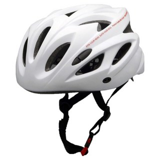 超輕量 自行車 單車 輪滑 運動用安全帽 V-102, 1個, 白色