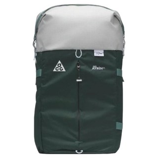 NIKE 耐吉 aCG Nike Aysén 日用揹包 DV4054-338, Vintage Green + Light Iron Ore + White