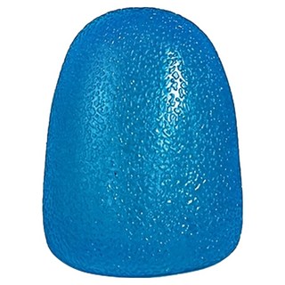 GoodGoodShop 軟Q舒壓球, 藍色, 1個