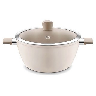 WAGENSTEIGER Edel IH 陶瓷小鍋 電磁爐用, 1個, 多色, 28cm