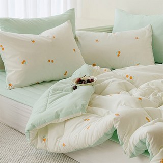 shez Home 超細纖維棉被 韓國製, 櫻桃