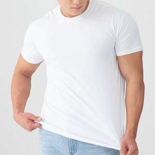 CARET 男款 瘦款 短袖T恤