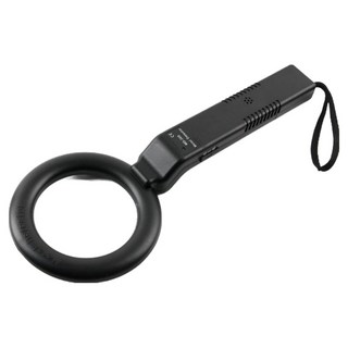 Coms MD-300 金屬探測器 喇叭震動警報 圓形 BU070, 混合色, 1個