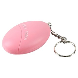 컴스 호신용 알람 120dB 초소형 경보기 BB884, 1개