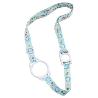 휴대용 물병 스트랩, 플라워, 1개