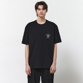 IL CORSO 男款 SLOW LIFE 短袖T恤