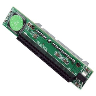 Coms SATA 轉換器 IDE 44P to SATA 22P, BS764, 1個