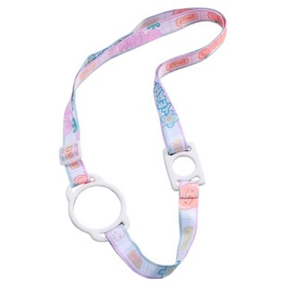 휴대용 물병 스트랩, 스마일, 1개