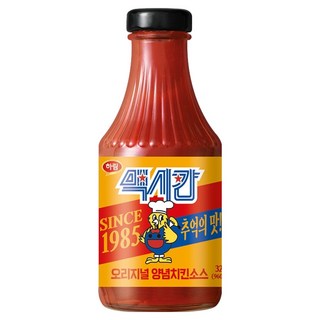 Harim Maxican調味炸雞醬 原味, 1個, 320g