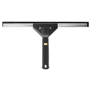 World Clean Pro Swing 輕型玻璃刮刀滑軌 35cm + 握把套組, 1套, 混合顏色