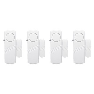 Coms 無線門窗警報器 4件組, ND656