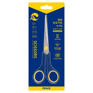 피스코리아 투루 가위 M-508, 랜덤, 1개