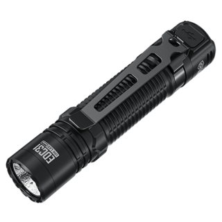 NITECORE 奈特科爾 緊湊戰術EDC手電筒 EDC31, 3500流明, 380m, 黑色, 1個