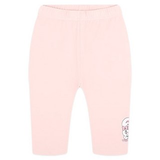 milkmile 女童款艾絲樂小兔女童七分內搭褲