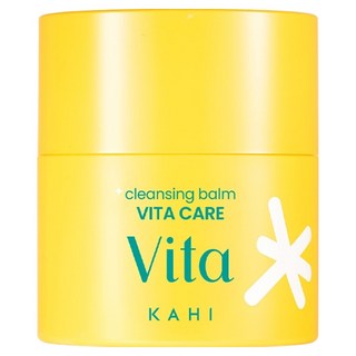 KAHI 維他命護理卸妝膏, 50ml, 1罐