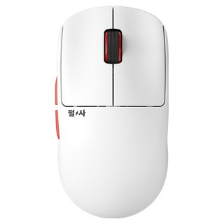 펄사 서울 에디션 X2 CrazyLight 게이밍 무선 마우스, 혼합색상, PX2CL101